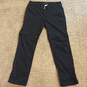 Columbia Women’s Saturday Trail Zip-off Pants Size 12
